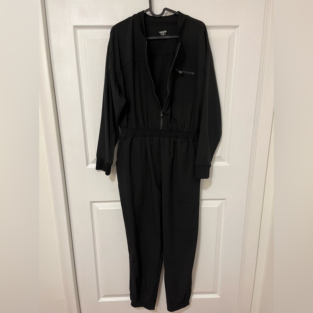Old Navy Black Jumpsuit